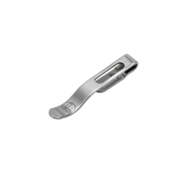 Pocket Clip and Lanyard Ring (FREE® + Bond)