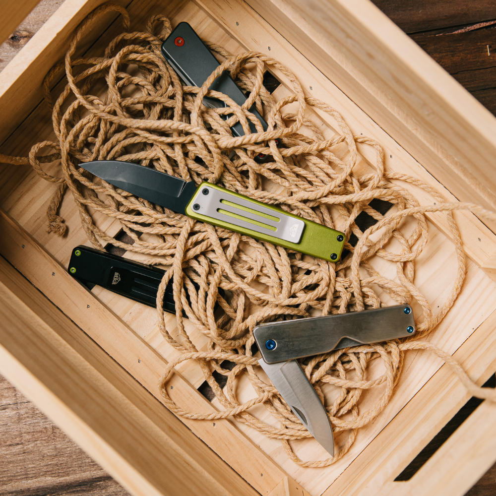 Mint EDC Knife