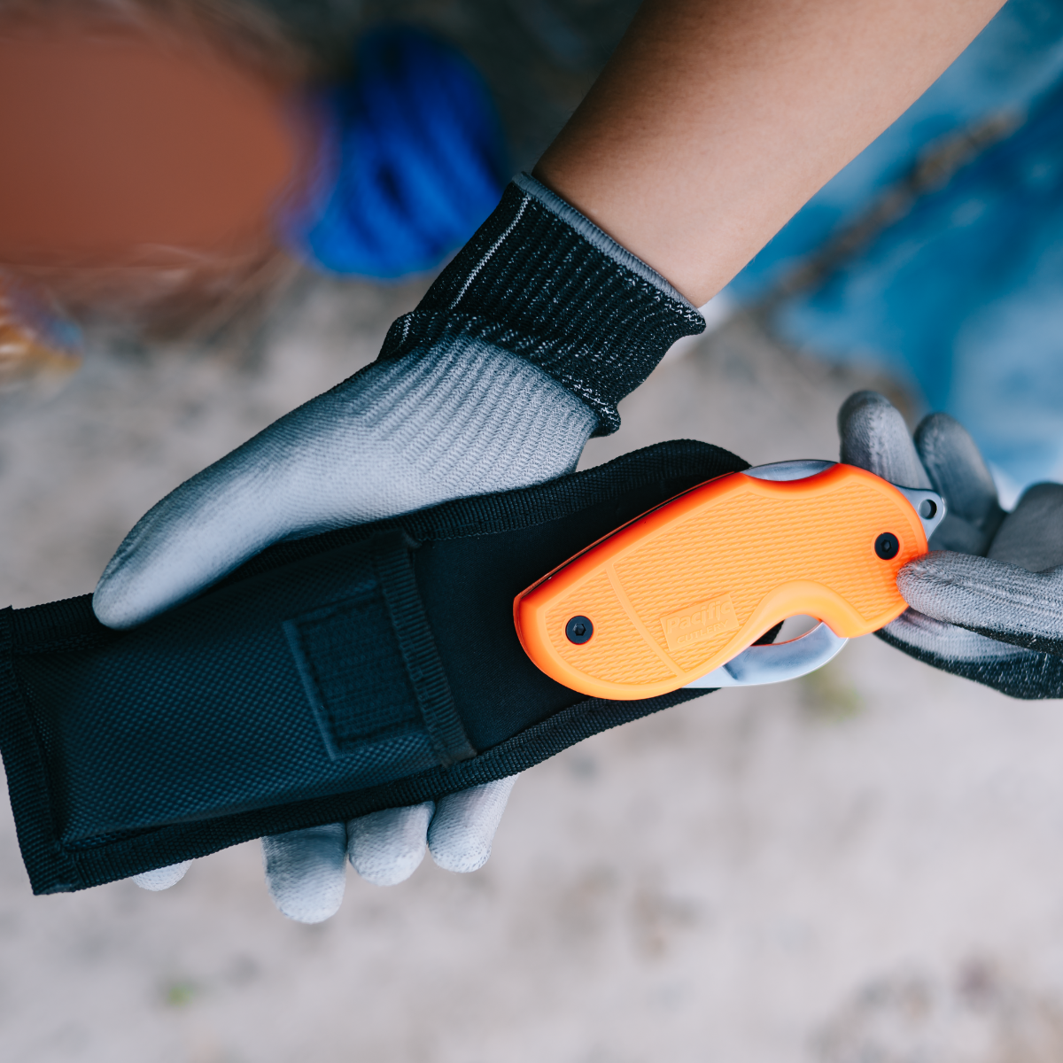 Rescue 911 Knife