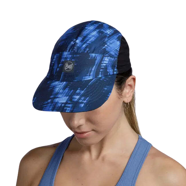 Foldable Speed Cap