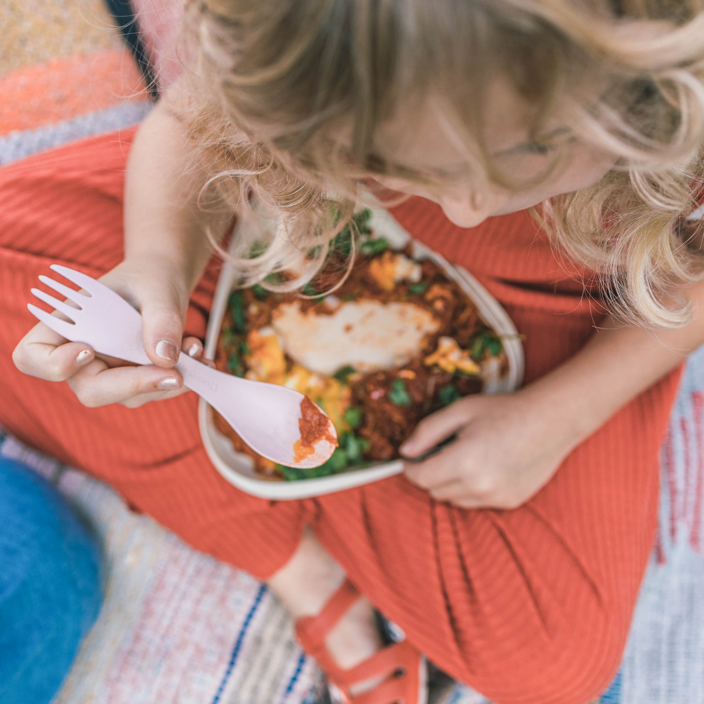 Spork Little 2-pack