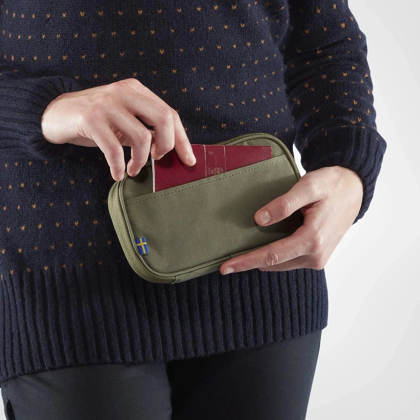 Kånken Travel Wallet- Various Colours