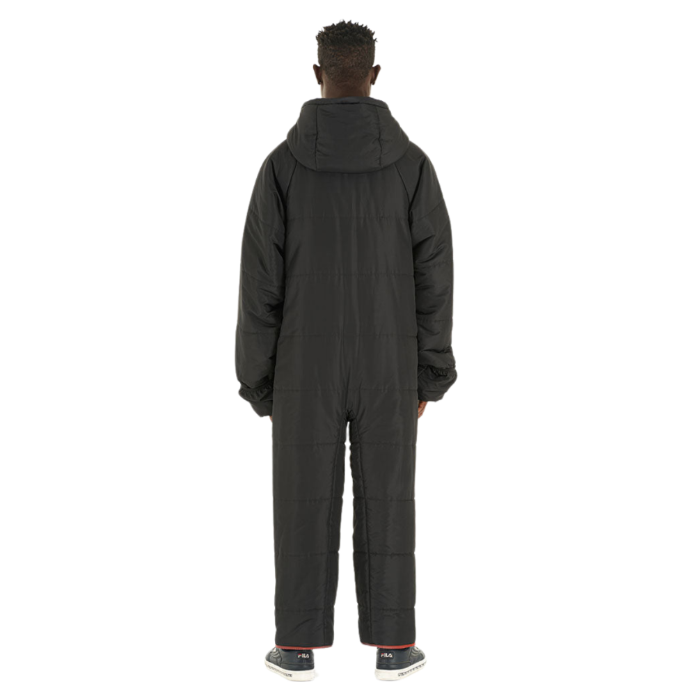 Lite Recycled Black Terracotta Wearable Sleeping Bag