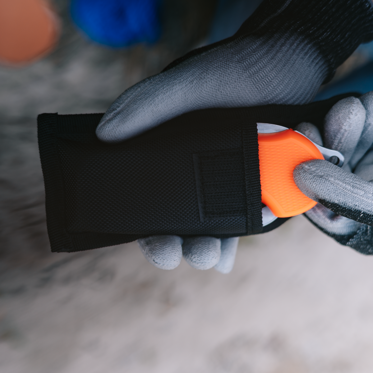 Rescue 911 Knife