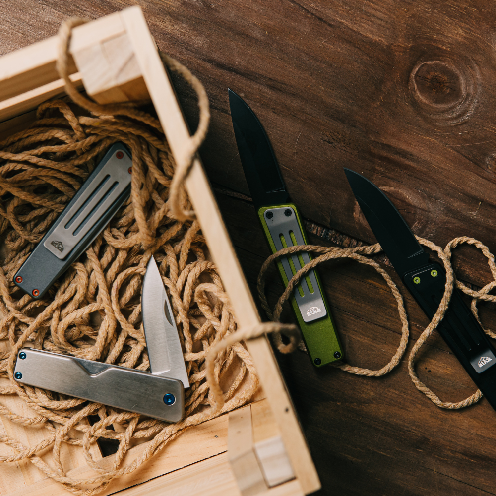 Mint EDC Knife