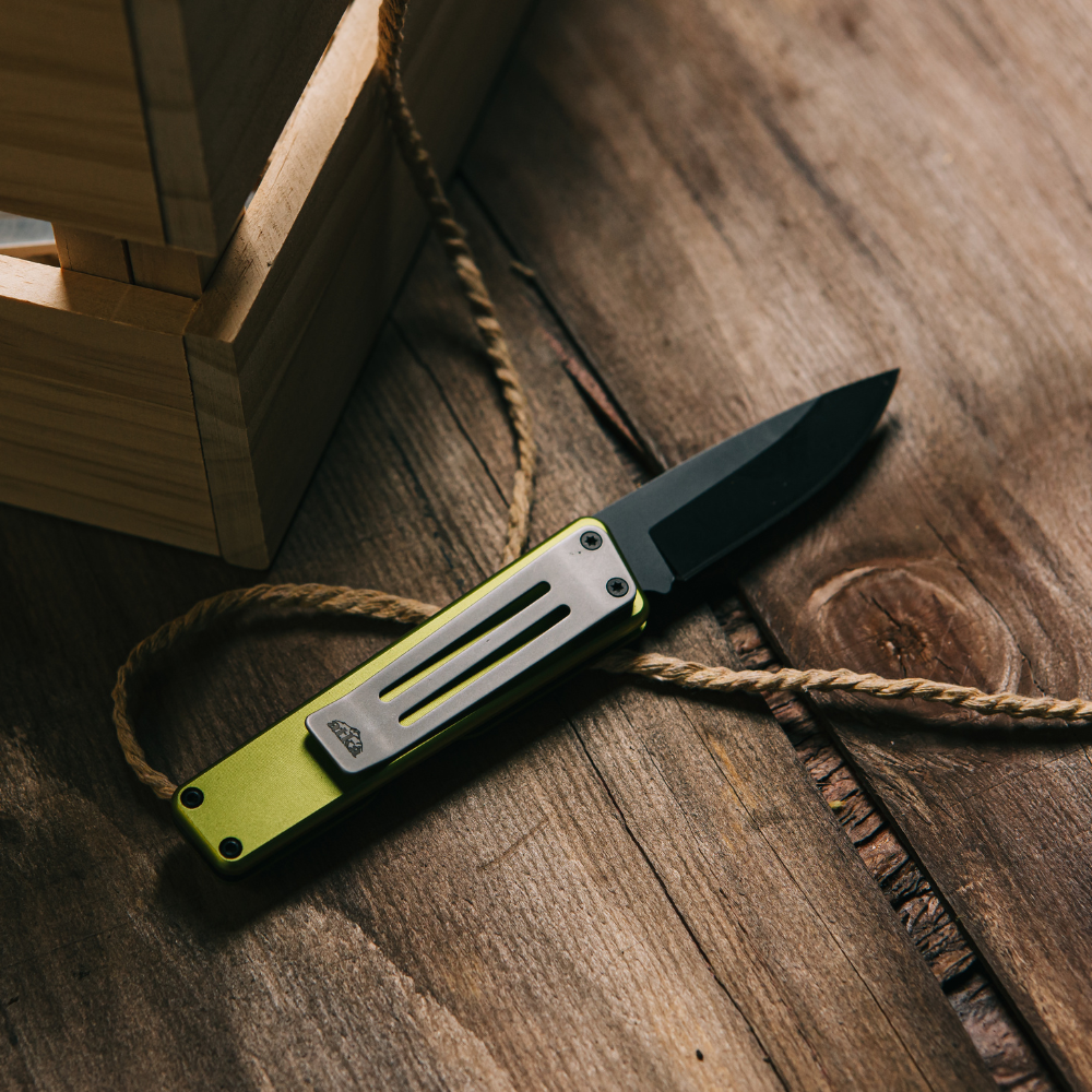 Mint EDC Knife