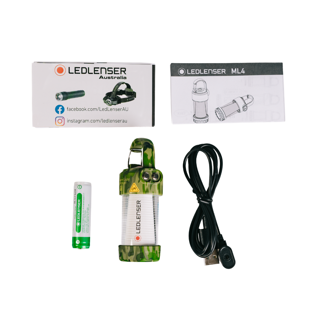 ML4 Warm Light Lantern