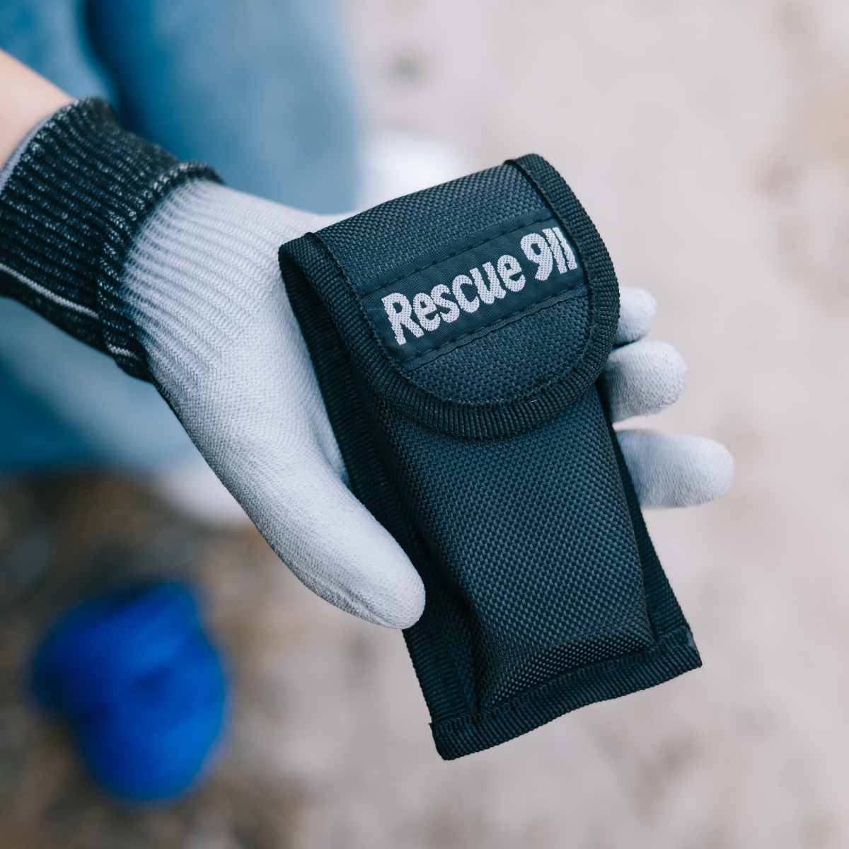 Rescue 911 Knife