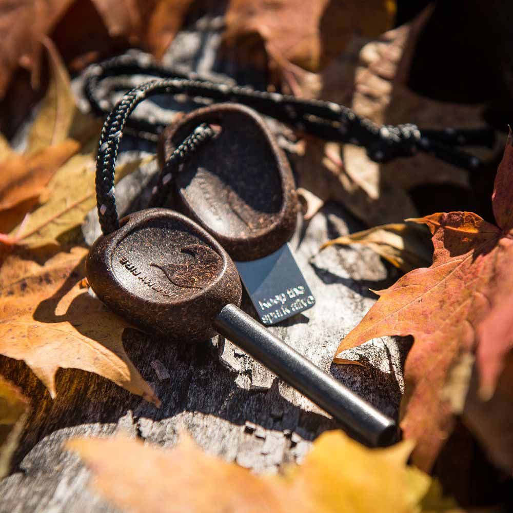 Steel BIO Scout Firestarter