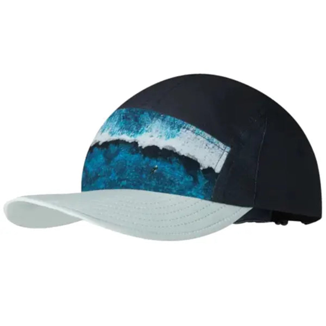 5 Panel Go Cap