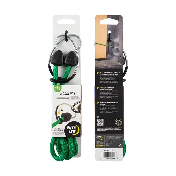 HookLock Locking Bungee