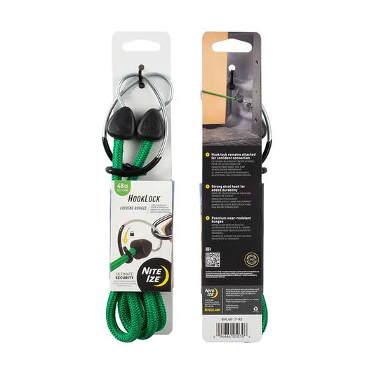 HookLock Locking Bungee