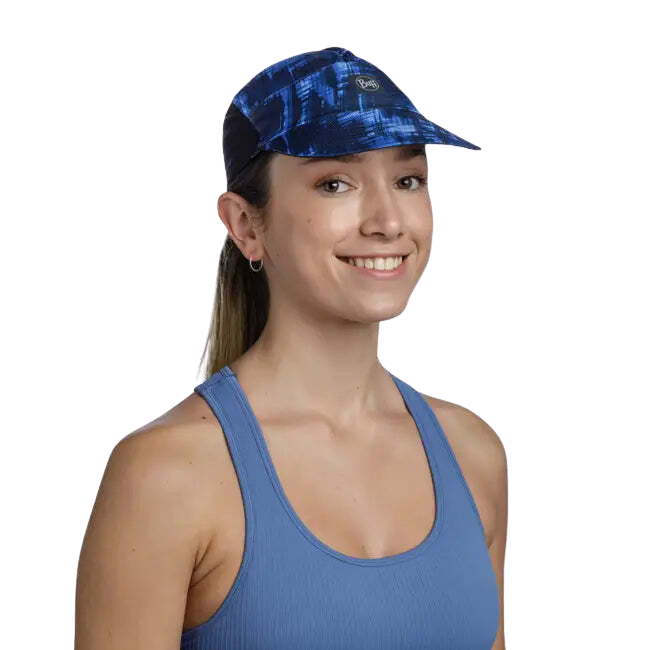 Foldable Speed Cap