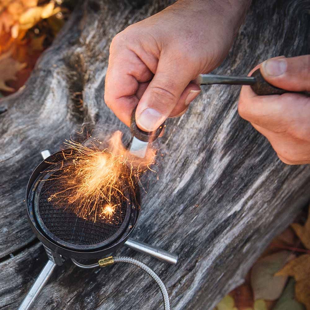 Steel BIO Scout Firestarter