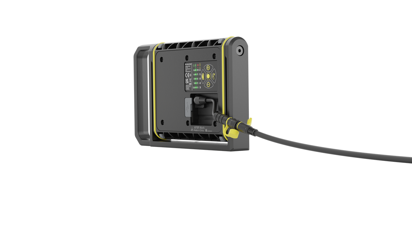 AF8R Work Floodlight
