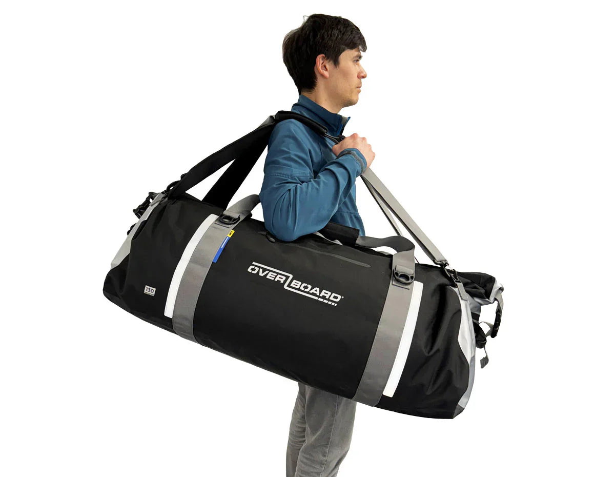 Classic Waterproof Duffel Bag - 130 Litres