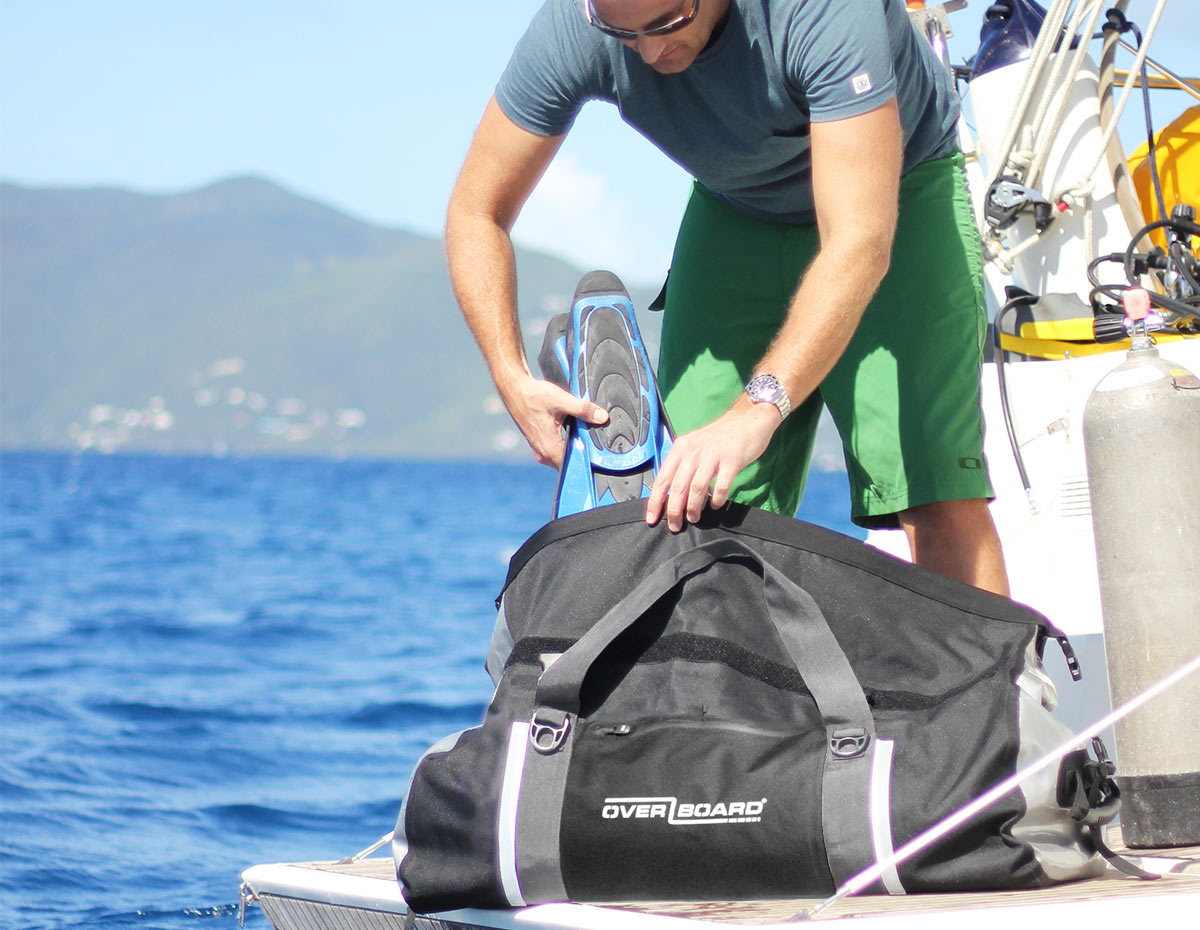 Classic Waterproof Duffel Bag