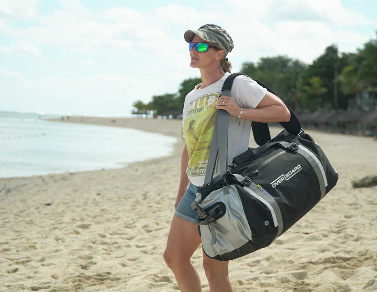 Classic Waterproof Duffel Bag - 130 Litres