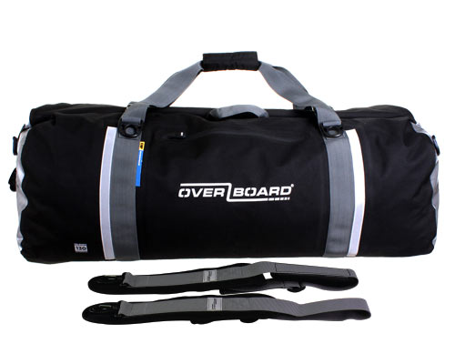 Classic Waterproof Duffel Bag - 90 Litres