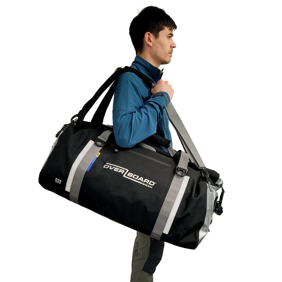 Classic Waterproof Duffel Bag - 90 Litres