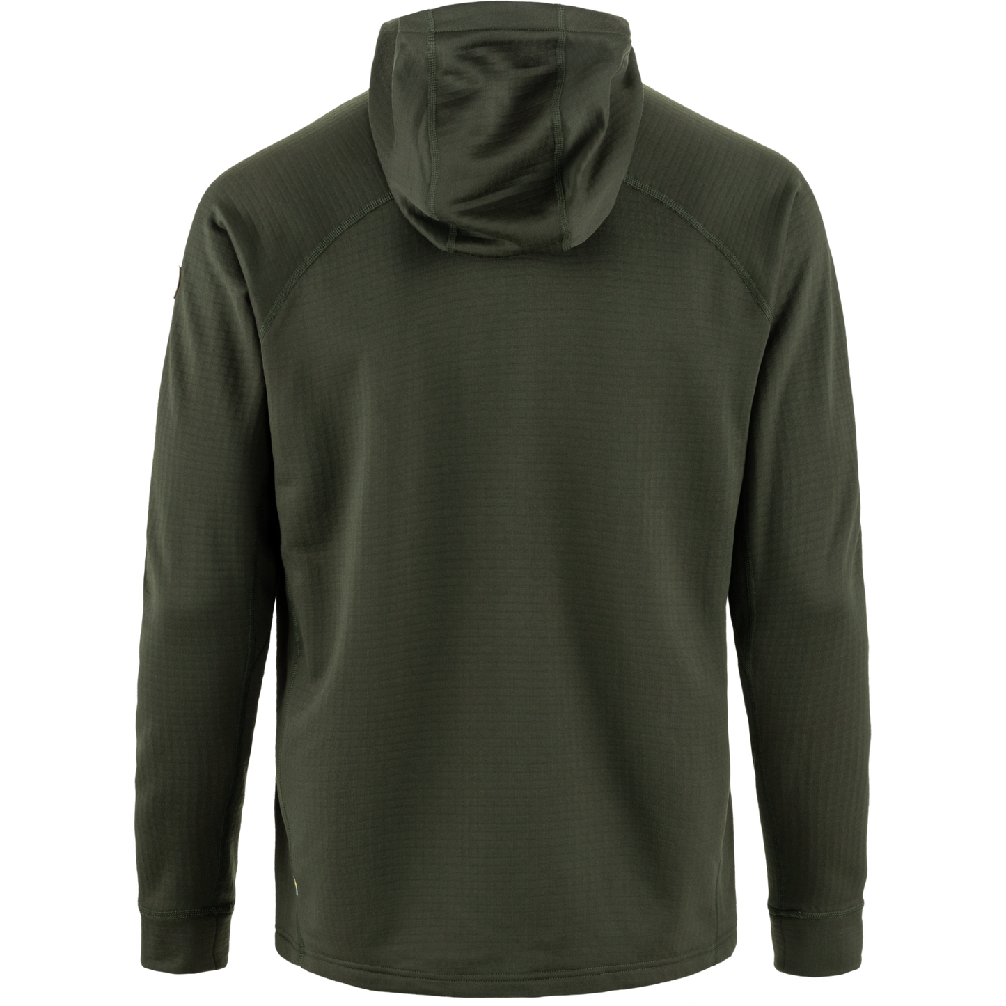 Abisko Grid Fleece Hoodie M