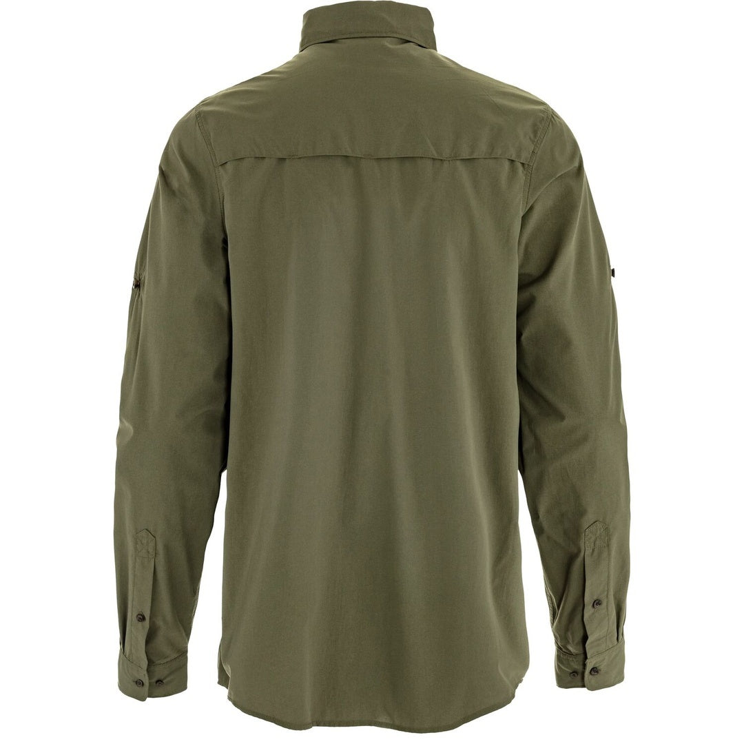 Abisko Hike Shirt LS M