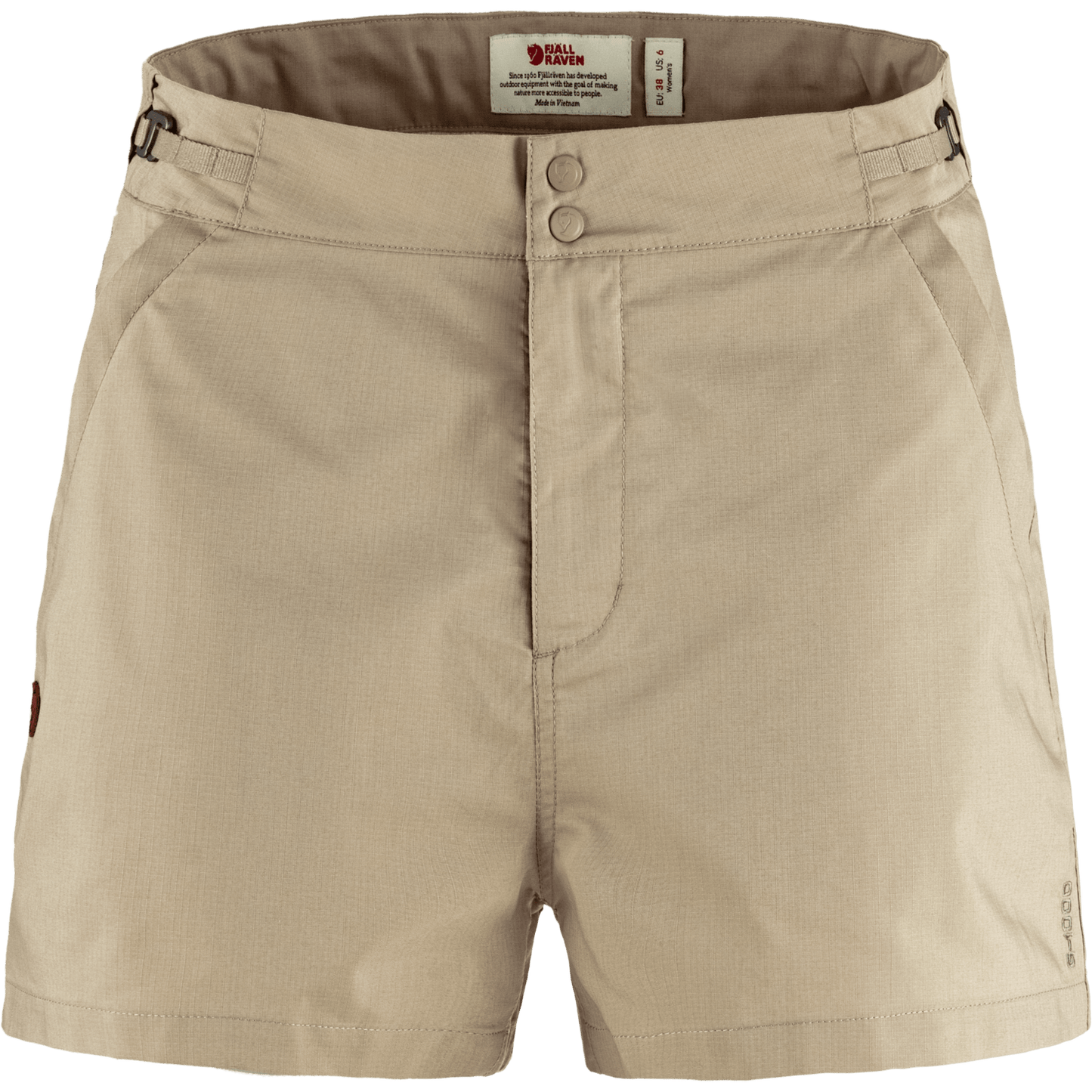 Abisko Hike Shorts W