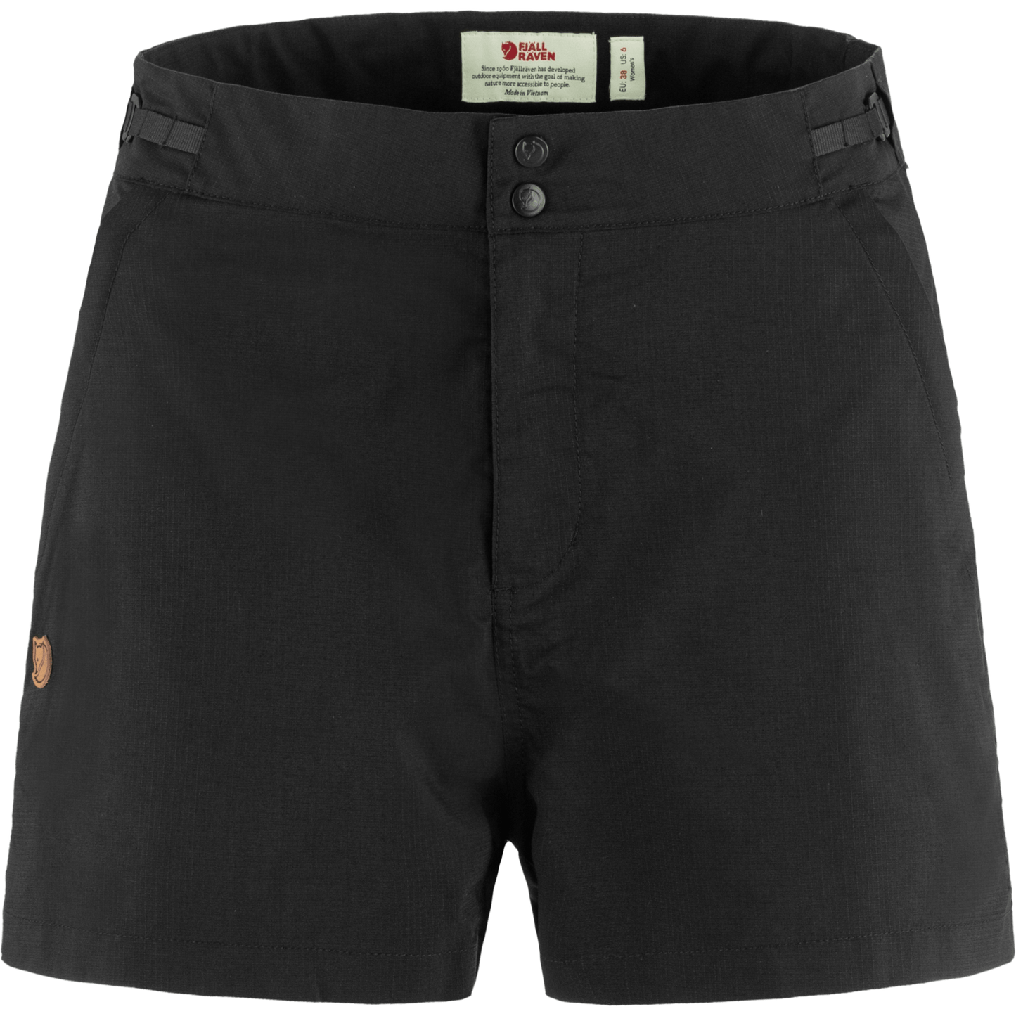 Abisko Hike Shorts W