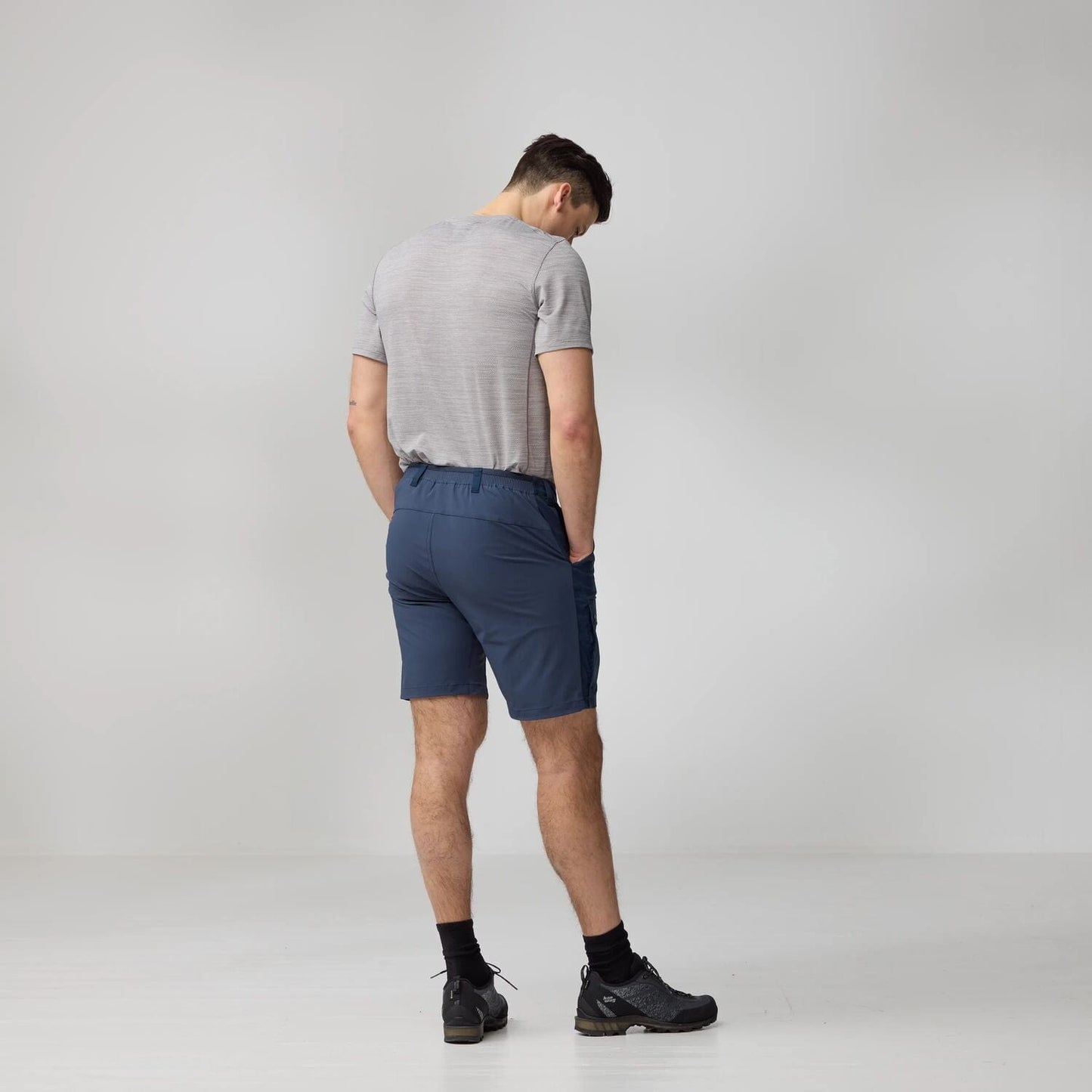 Abisko Hybrid Trail Shorts M