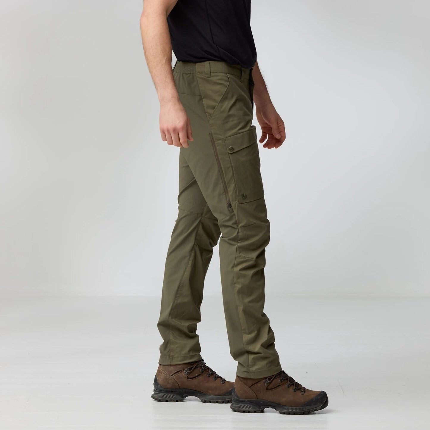 Abisko Hybrid Trail Trousers M