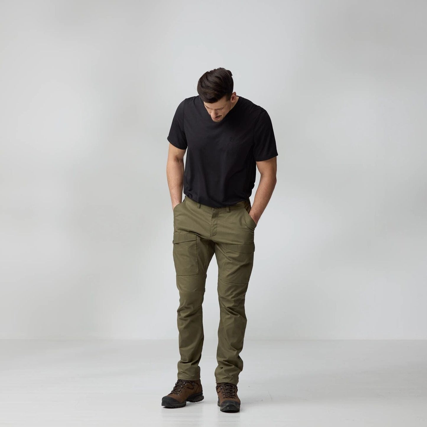 Abisko Hybrid Trail Trousers M