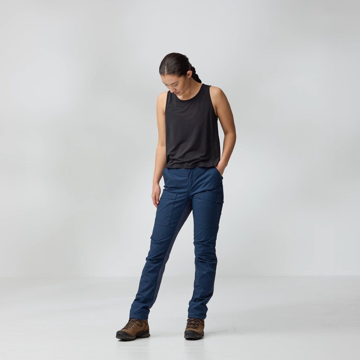 Abisko Hybrid Trail Trousers W