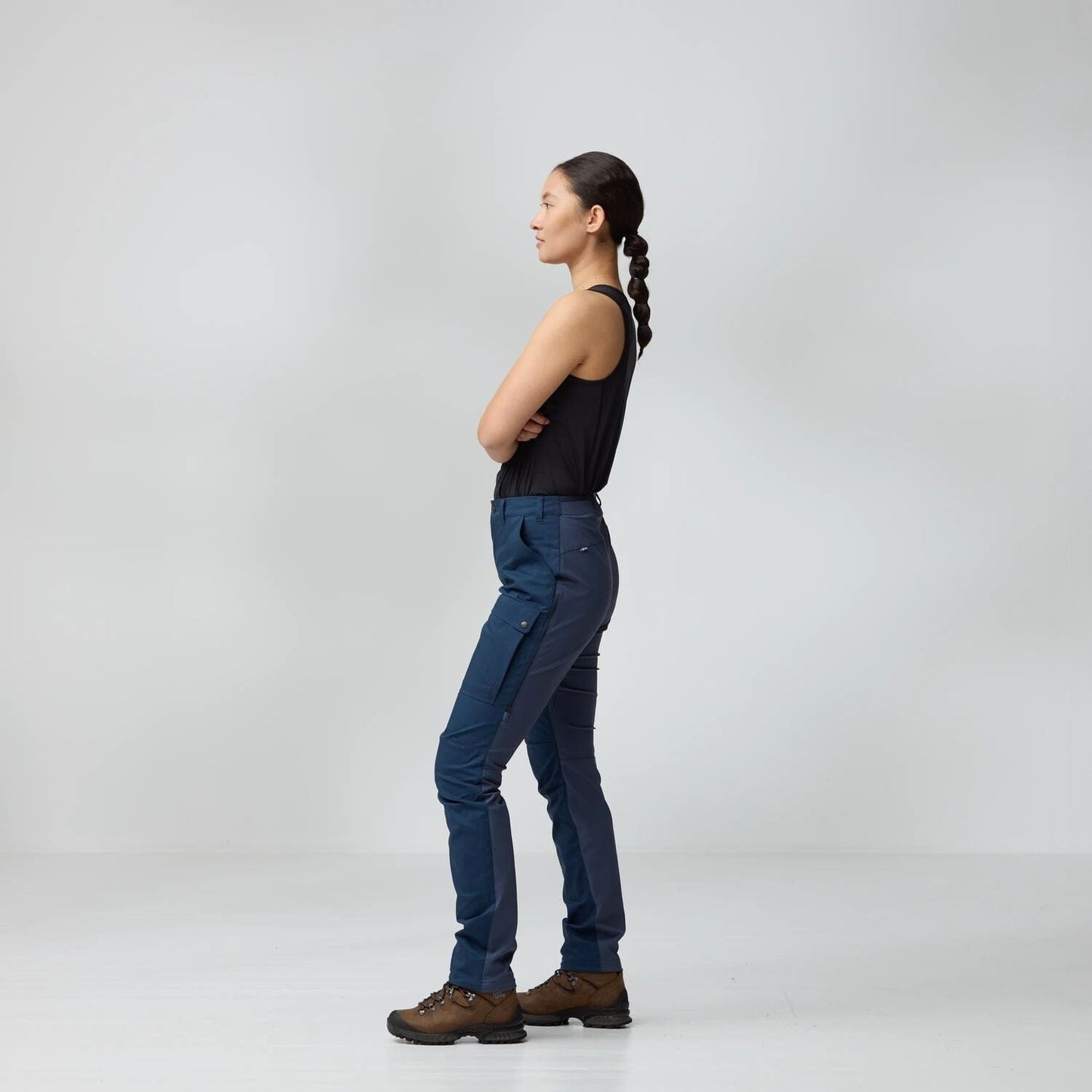 Abisko Hybrid Trail Trousers W
