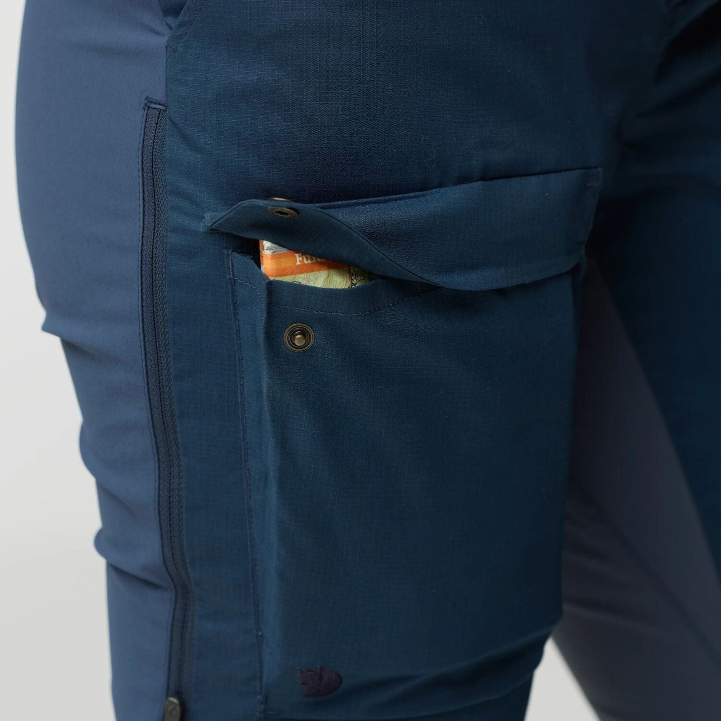 Abisko Hybrid Trail Trousers W