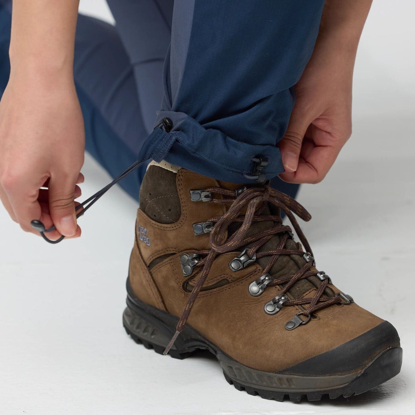 Abisko Hybrid Trail Trousers W