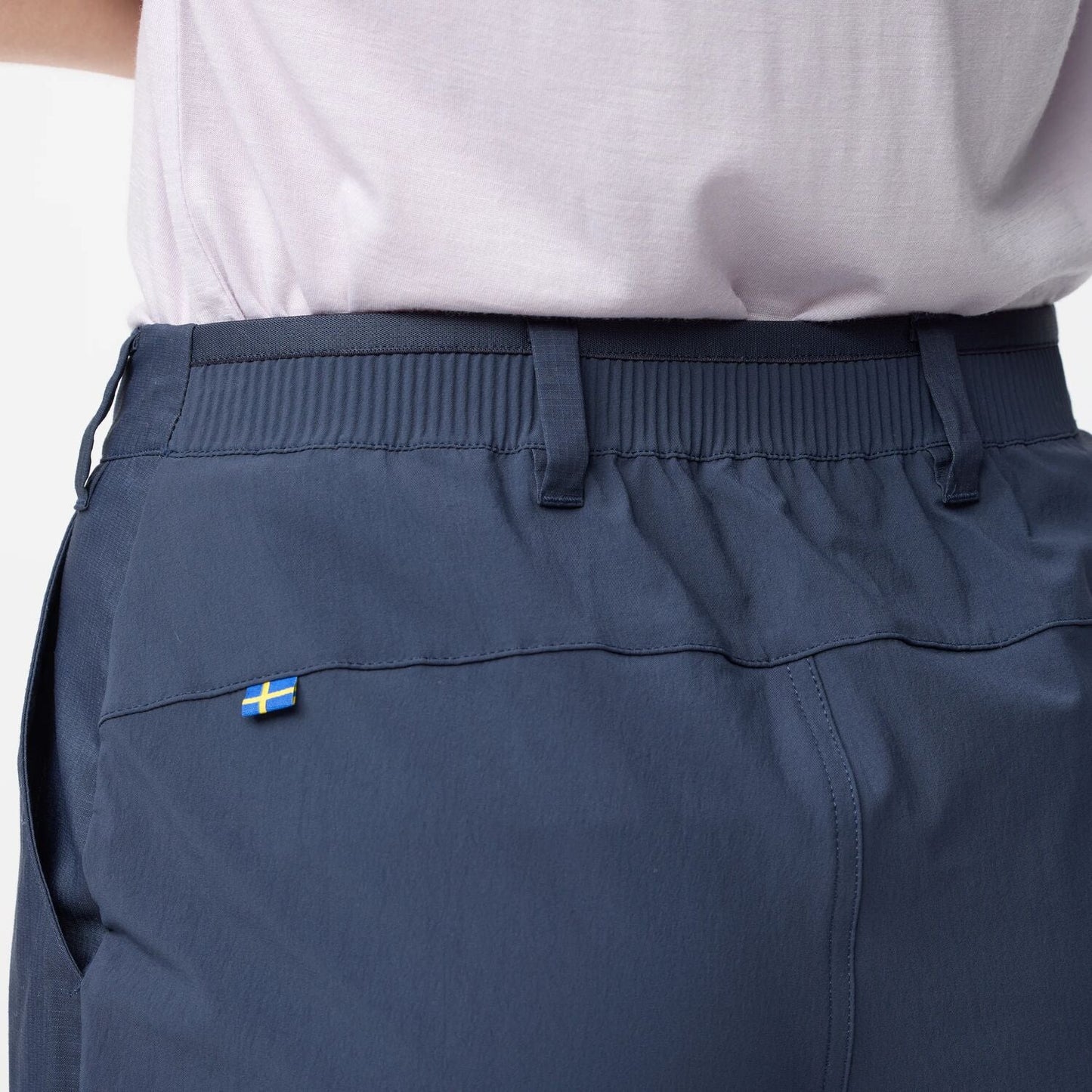 Abisko Hybrid Trail Trousers Zip-off W