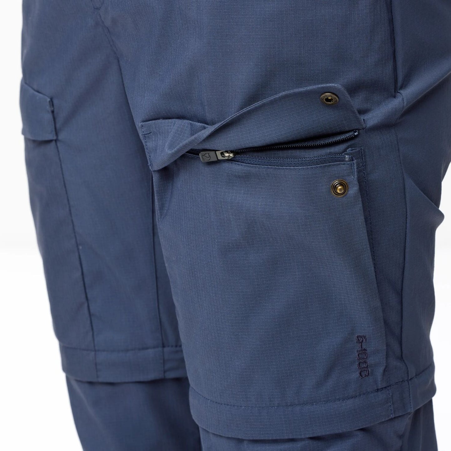 Abisko Hybrid Trail Trousers Zip-off W