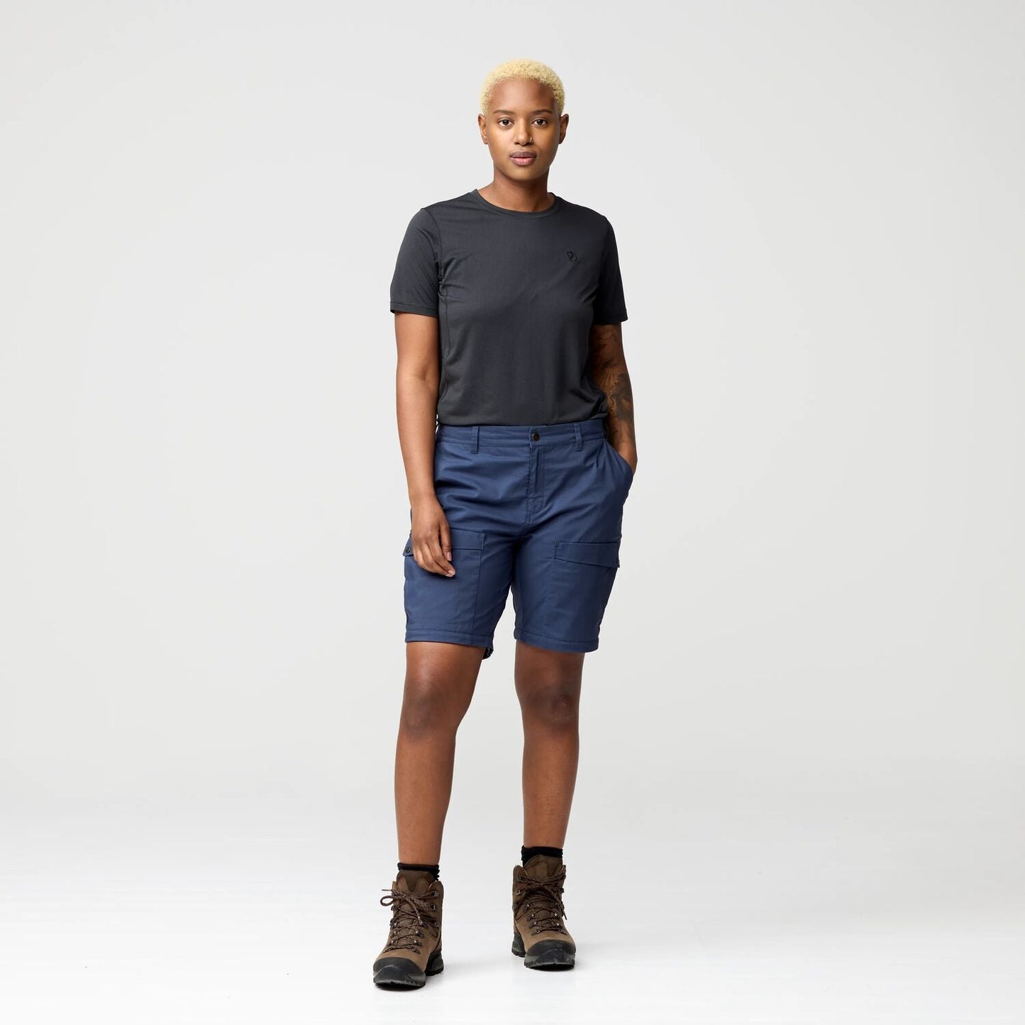 Abisko Hybrid Trail Trousers Zip-off W