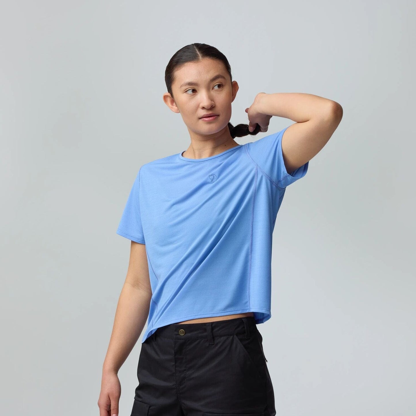 Abisko Lite T-shirt SS W