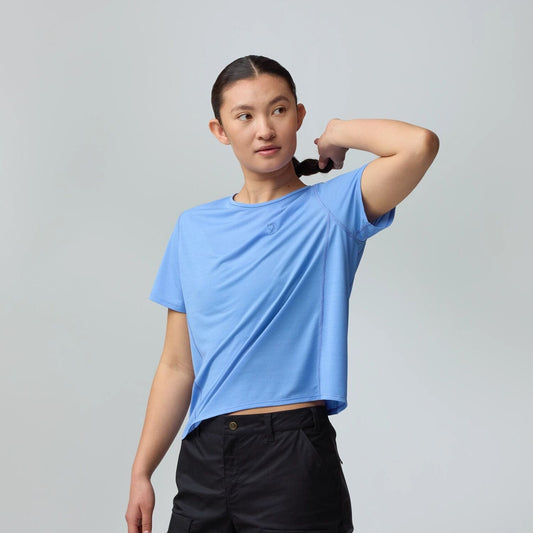 Abisko Lite T-shirt SS W