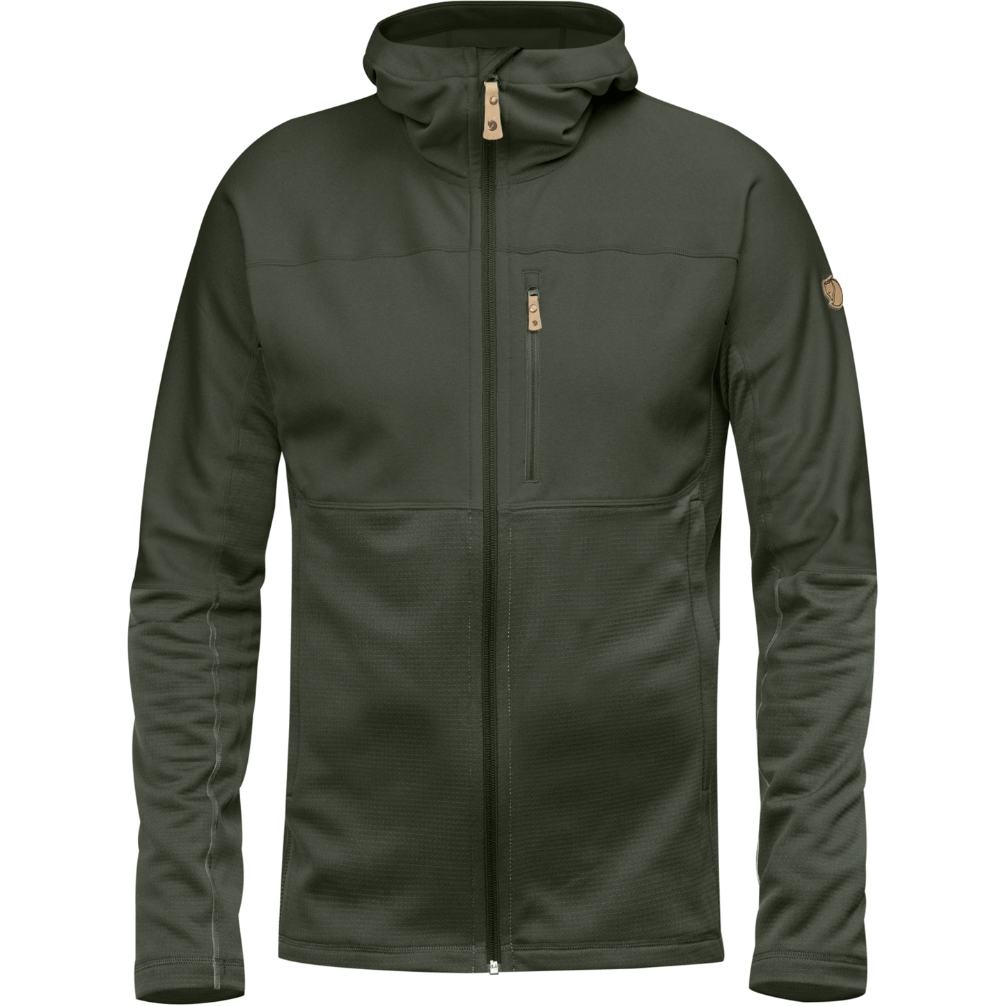 Abisko Trail Fleece M