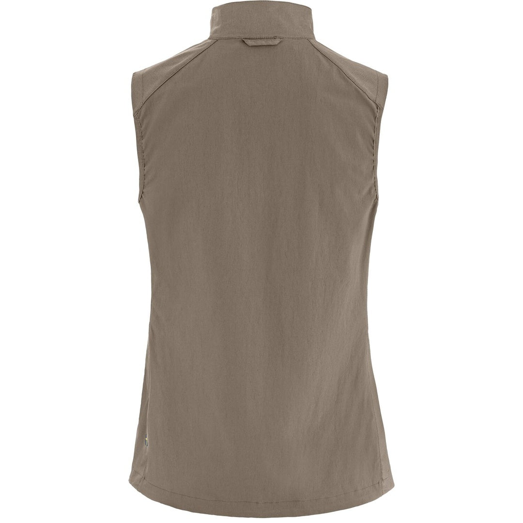 Abisko Vest W