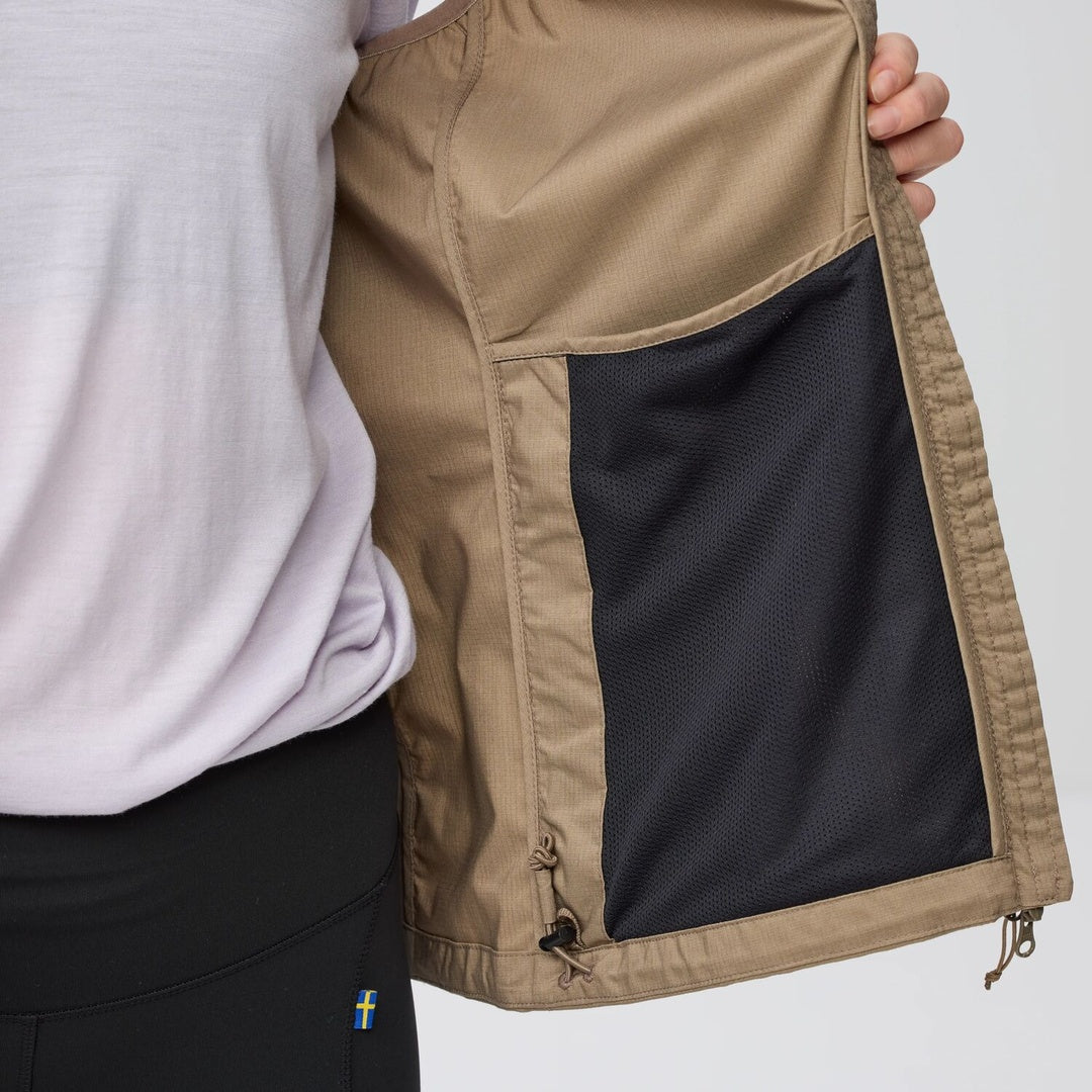 Abisko Vest W