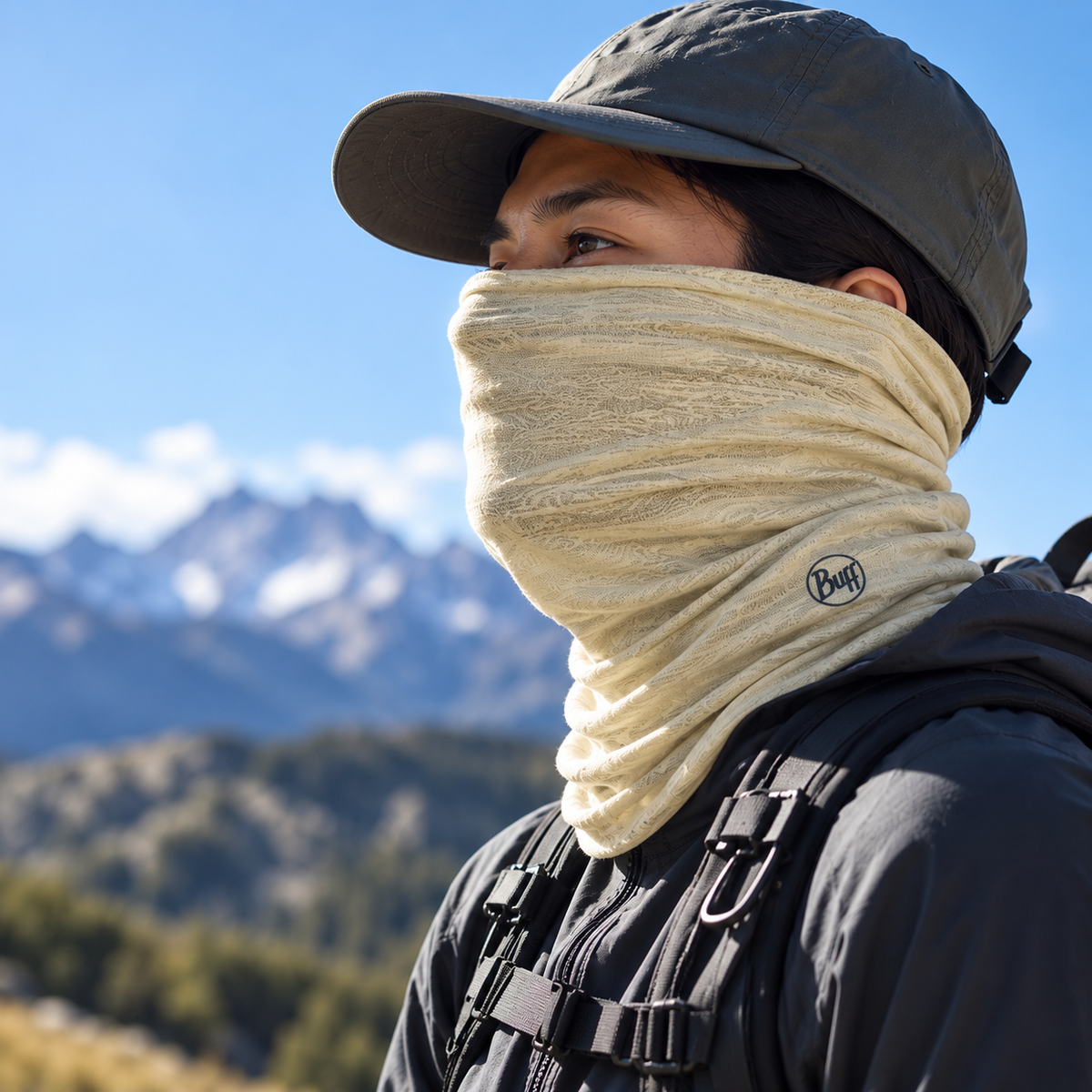 Merino Lightweight Multifunction Neckwear