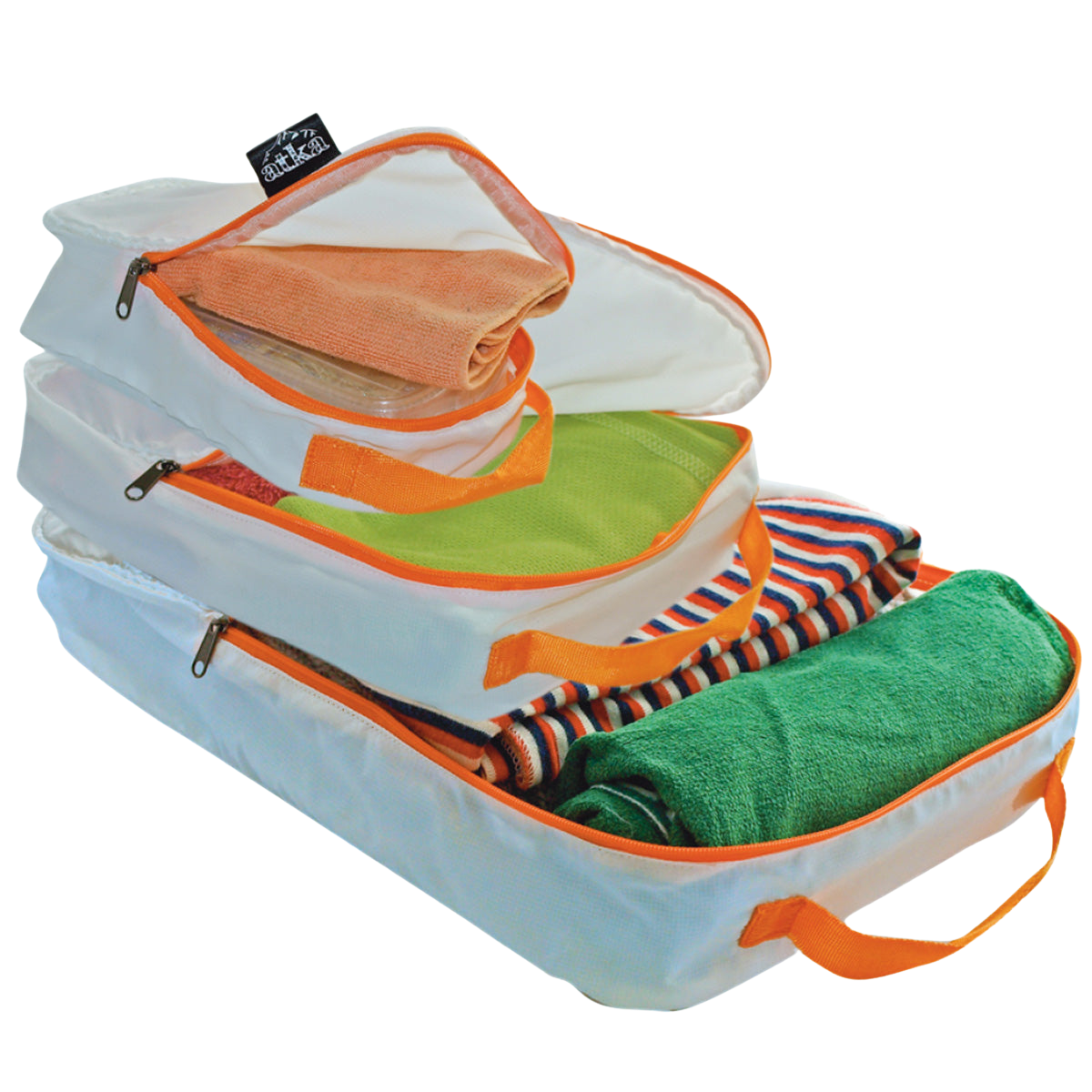 Travel Packing Cells, 3 Pack
