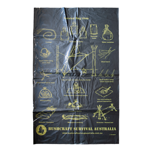 Bushcraft Survival Survival Bag