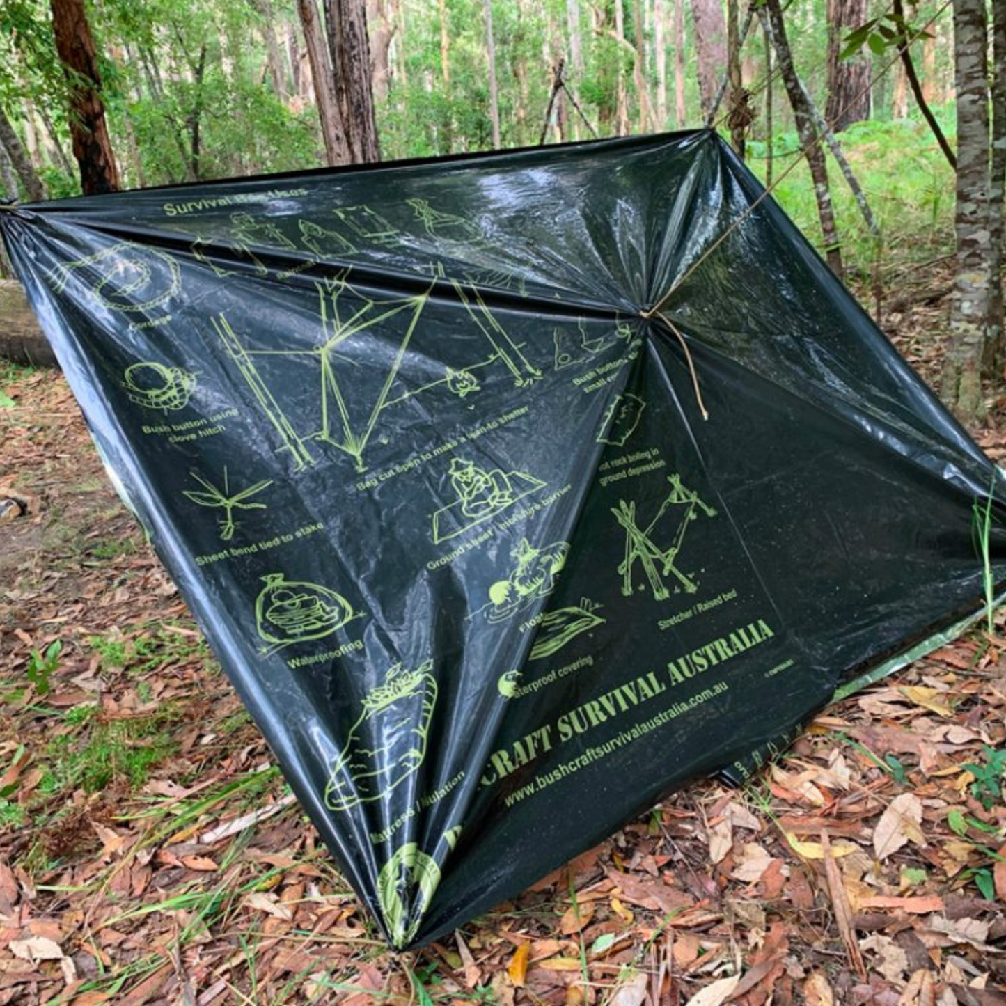 Bushcraft Survival Survival Bag