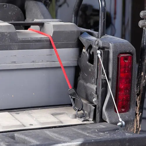 SlideLock Carabiner Bungee