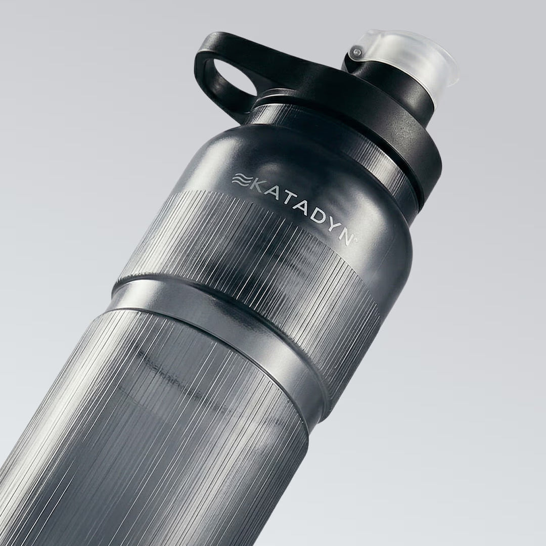 BeFree Activated Carbon Bottle