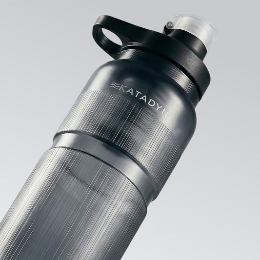 BeFree Activated Carbon Bottle